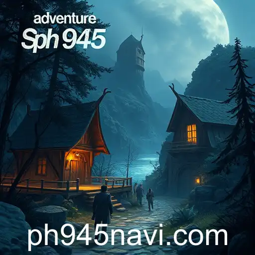 Exploring the Exciting World of Adventure Games Under the Keyword 'ph945'
