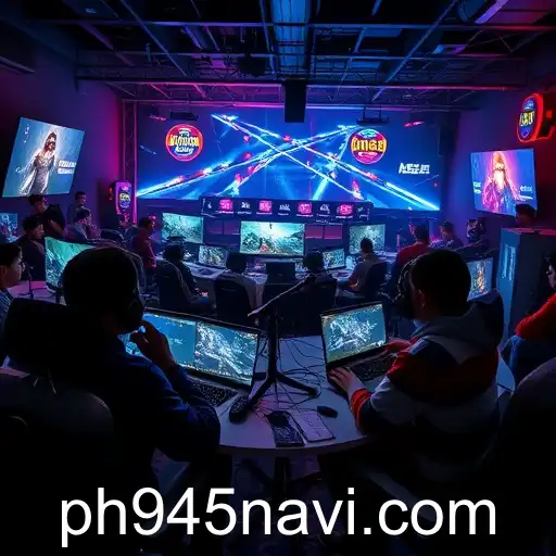 Digital Gaming Landscape in Transition