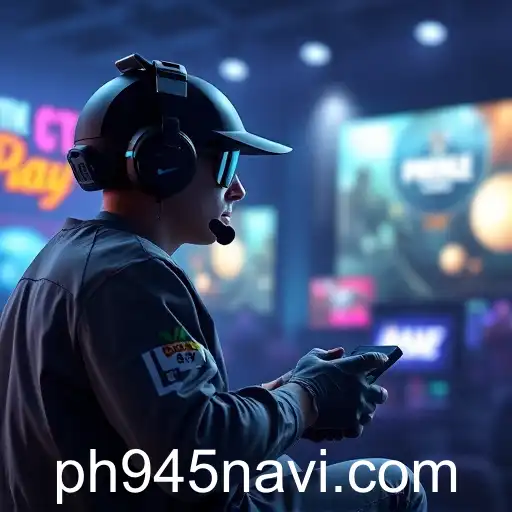 The Digital Playground: Gaming in 2025