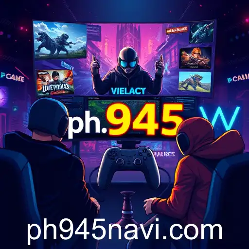 Expanding Digital Frontiers: The Rise of 'ph945'
