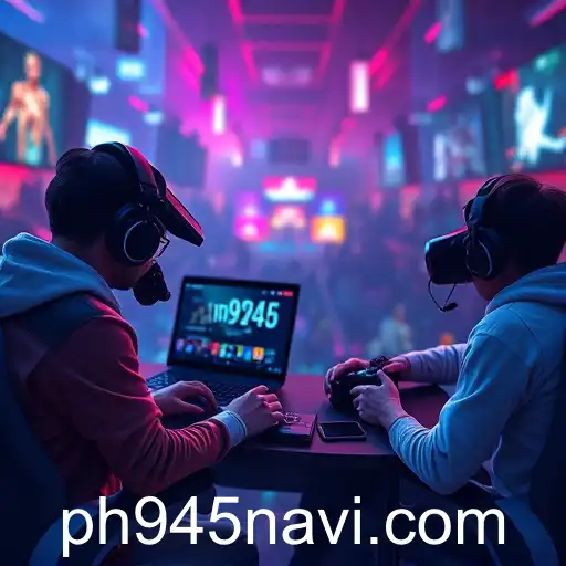 The Future of Online Gaming in 2025