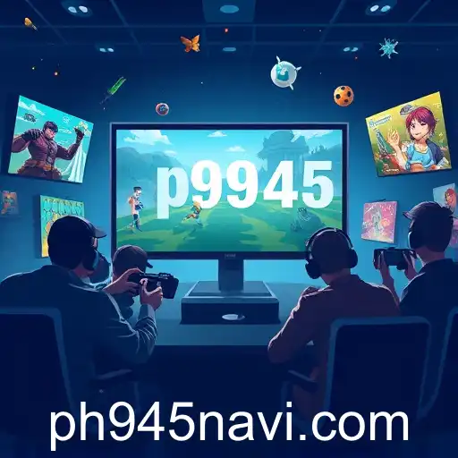 The Rise of Online Game Platforms