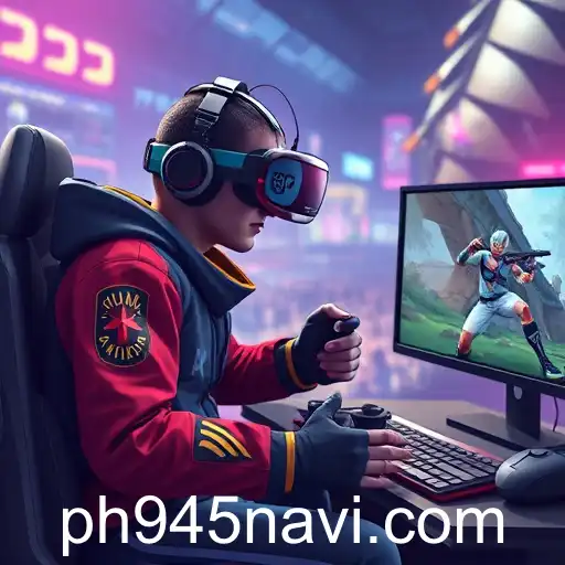 The Rise of Online Gaming in 2025: Ph945 Shaping the Future
