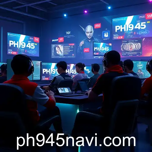 PH945: Bridging Online Gaming Horizons