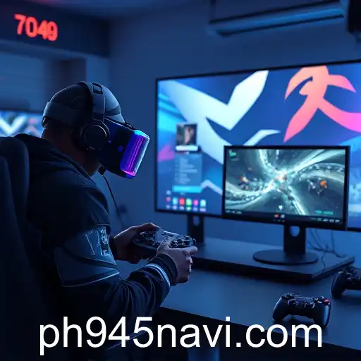 PH945: Gaming Evolution and Challenges