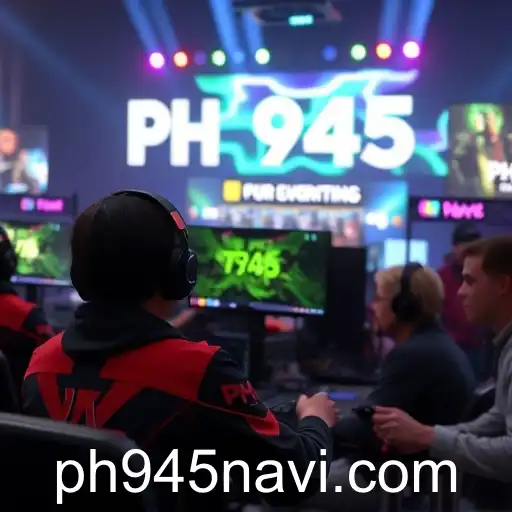 The Growing Impact of PH945 in Online Gaming
