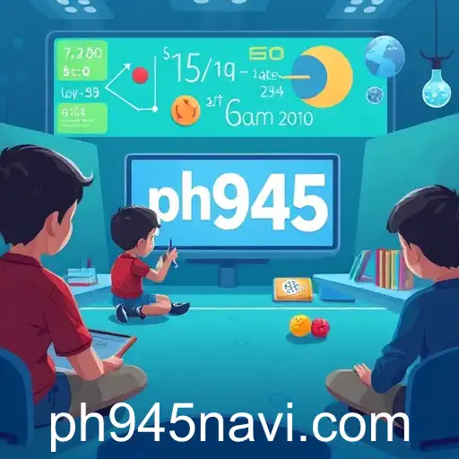 Revolution in Online Gaming: PH945 Leading the Charge