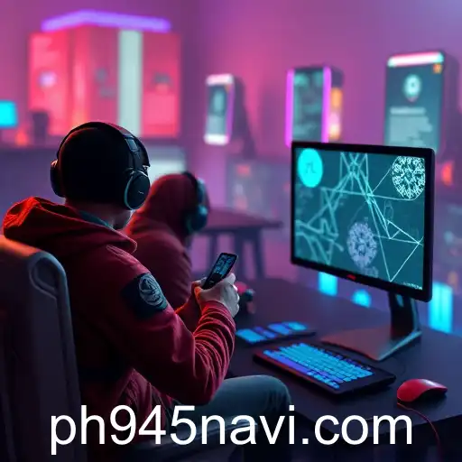 The Rise of PH945 in the Digital Gaming Scene