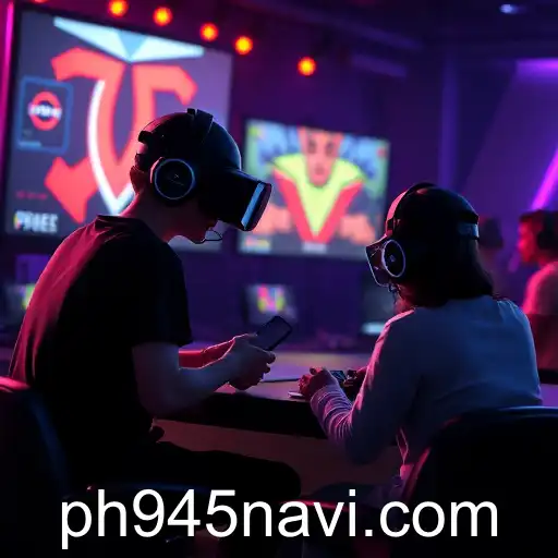 The Rise of PH945 in the Digital Gaming Landscape