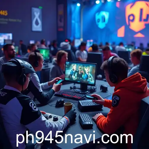 The Rise of Gaming Platforms in English-Speaking Regions