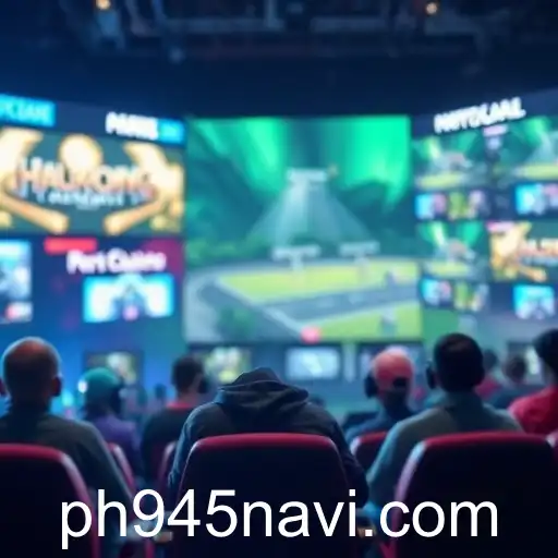 Rise of Online Gaming in 2025