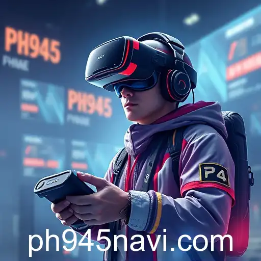 The Rise of PH945: A Digital Shift in Gaming