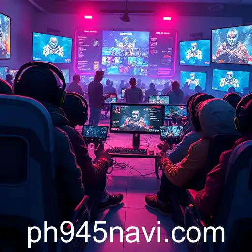 The Rise of ph945 Gaming in a Dynamic Online Landscape