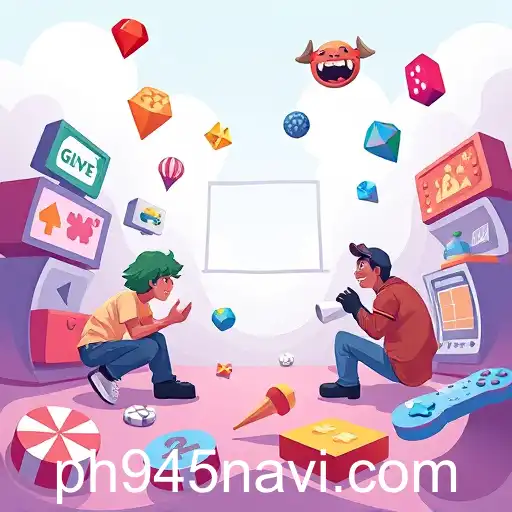 Exploring the World of Casual Games: Endless Fun with 'ph945'