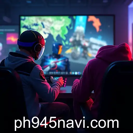 Digital Evolution: Gaming's New Era