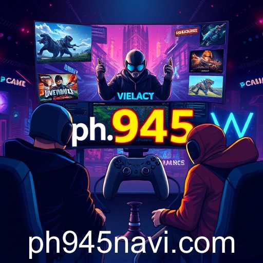 Expanding Digital Frontiers: The Rise of 'ph945'