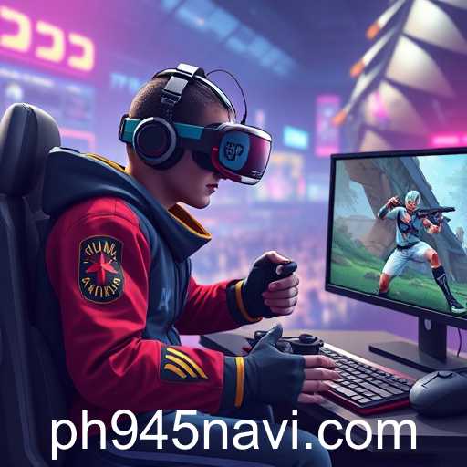 The Rise of Online Gaming in 2025: Ph945 Shaping the Future