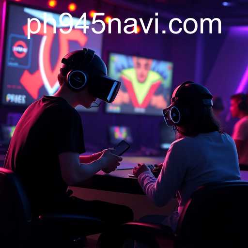 The Rise of PH945 in the Digital Gaming Landscape