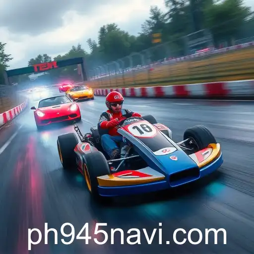 The Thrilling World of Racing Games: Speed, Innovation, and Community