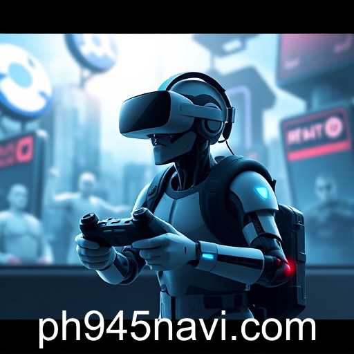 Redefining Game Culture with 'ph945'