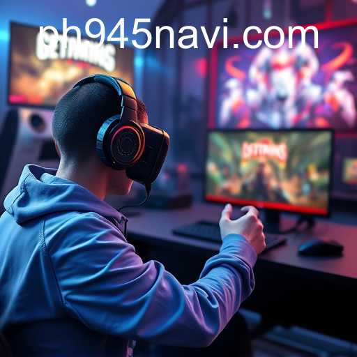The Rise of PH945: Online Gaming's Thriving Ecosystem