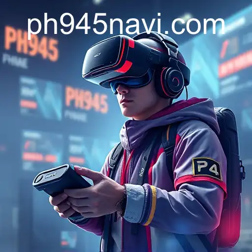 The Rise of PH945: A Digital Shift in Gaming