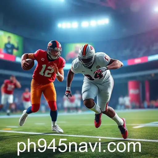 Exploring the Exciting World of Sports Games Online